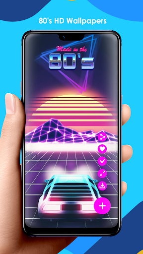 80s HD Wallpapers