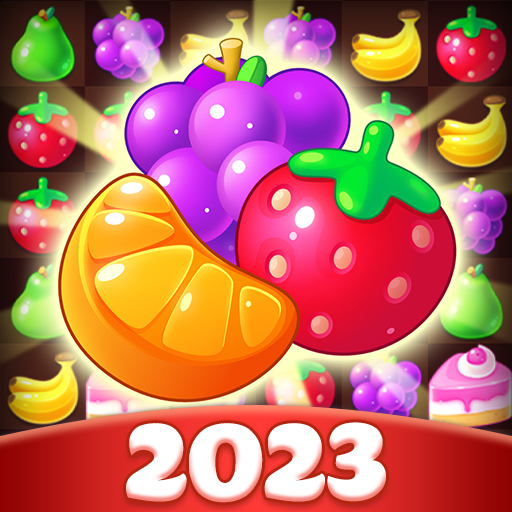 Fruit Delight Burst: Match 3 1.0.23 Icon