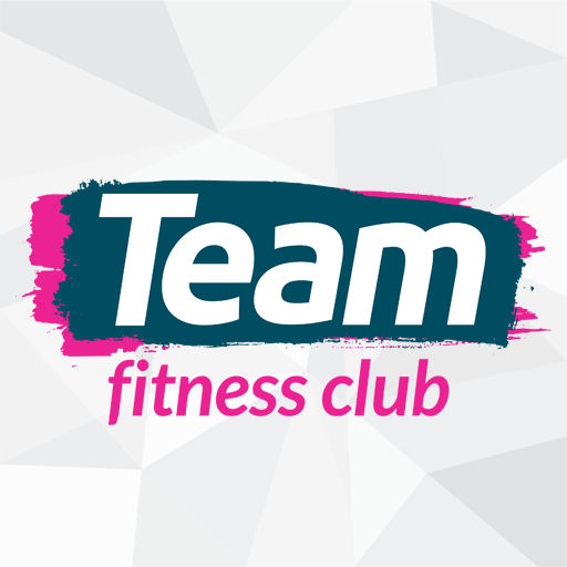 Team Fitness Club logo