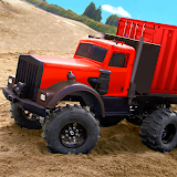 Russian Truck Driver Simulator icon