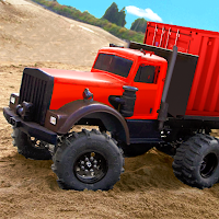 Русский грузовик симулятор вождения грузовик игра