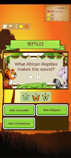 What's that sound - Screenshot 1