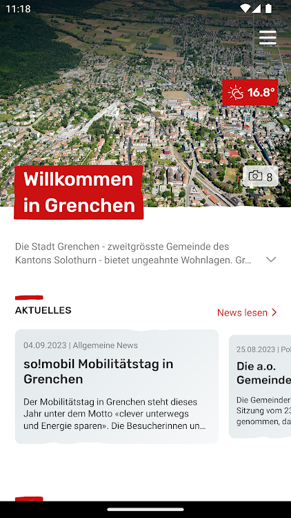 Grenchen - 8.1.1 - (Android)