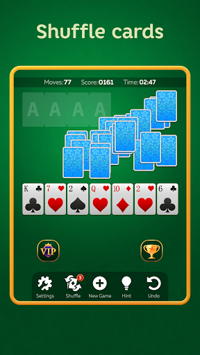 Solitaire Play - Classic Free Klondike Collection  screenshots 10