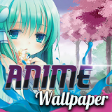 Anime Wallpaper HD MIX icon