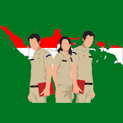 Materi & Simulasi CAT CPNS logo