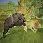 Cover Image of Download Wild Bear Adventure: Wild Animal 3D Simulation 0.1 APK
