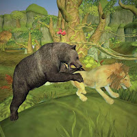 Wild Bear Adventure Wild Animal 3D Simulation