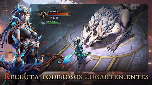 Screenshot 5 Dungeon Hunter 6 android