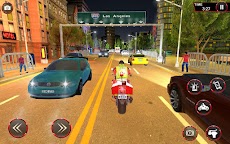 自転車 レスキュー ドライバ 救急車 ゲームのおすすめ画像3