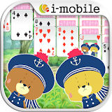 Solitaire bear(Cards) icon