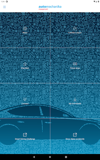 Automechanika Navigator Screenshot 4 - AppWisp.com