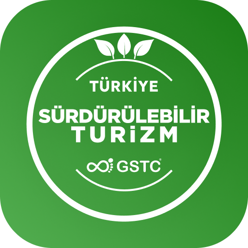 Sustainable Tourism Türkiye logo