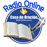 Radio Casa de Oración 6000 icon