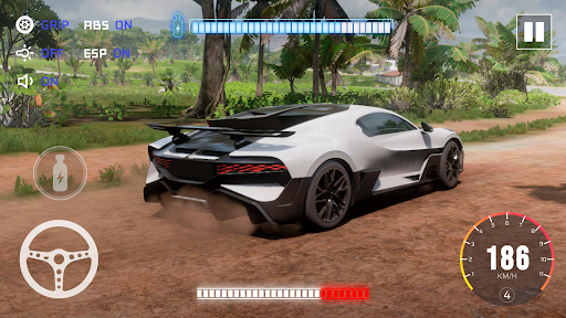 Race Supercar GT Simulator Screen 2