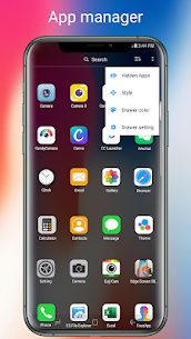 OS13 Launcher, Control Center, i OS13 Theme v5.8 Pro Mod 5