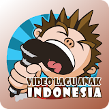 Video Lagu Anak Indonesia Offline icon