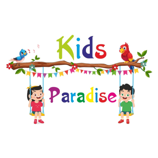 Kids Paradise logo