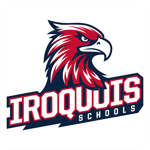Iroquois School District 716 logo