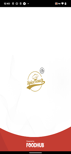 Android application Spice Touch screenshort