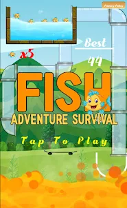 Fish Survival Adventure