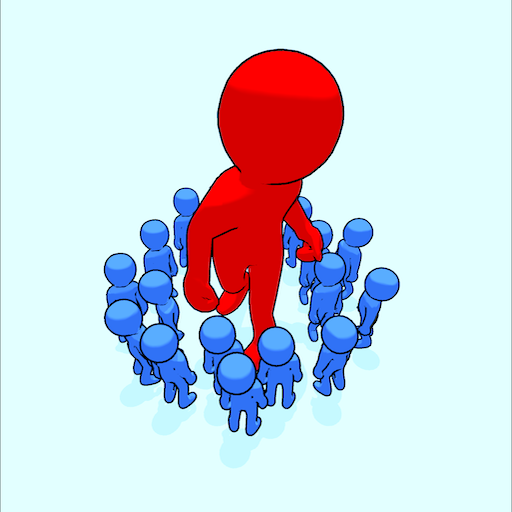 Crowd Wars! logo