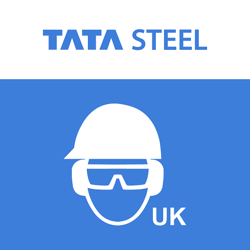 Tata Steel - Safety UK logo