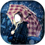 Rain Photo Suit Editor icon