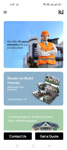 Homes4 Screenshot 1 - AppWisp.com