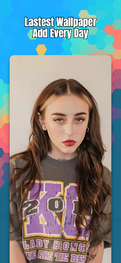 Nicki Nicole Wallpaper