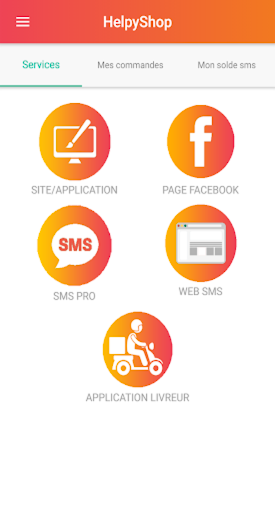 HelpyManager Screen 2