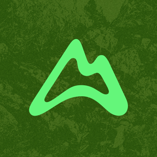 AllTrails: Hike, Bike & Run 11.6.2 Icon