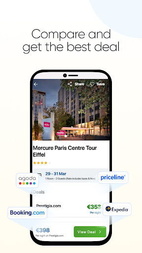 Last Minute Hotel Booking Screen 3
