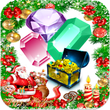Jewel Christmas Crumble 2017 icon