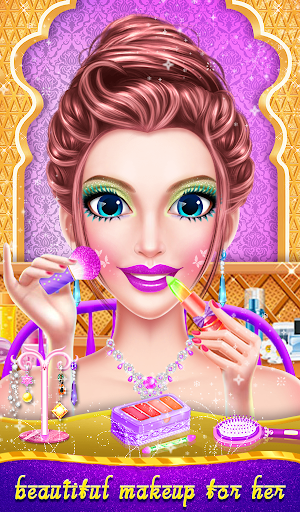 Fashion Dress-Up & Girl Games Screen 2
