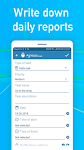 screenshot of To Do List and Goal planner