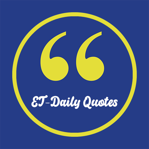 ET Daily Quotes logo