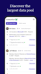 ContactOut - Find email/phone Unknown