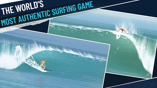 True Surf screenshot 1