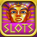 Cover Image of Download Slots Pharaoh Casino Slot Game  APK