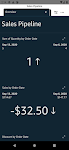 screenshot of Amazon QuickSight