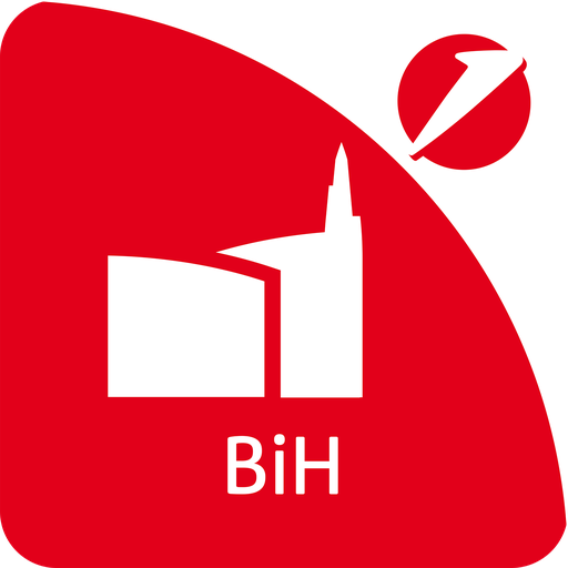 m-ba Plus logo