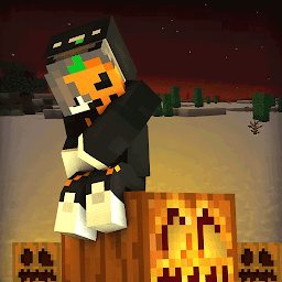 Immagine dell'icona Halloween Mobs for MCPE