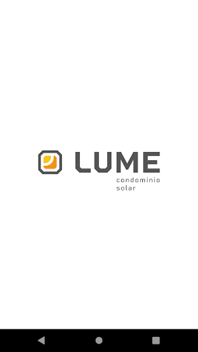Android application Lume - Condomínio Solar screenshort
