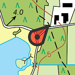 Icon image Topo GPS
