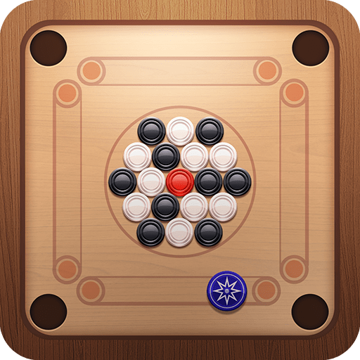 Carrom Plus-Disc Board Game Download on Windows
