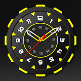 Analog Clock Live Wallpaper 2020 4K Backgrounds HD icon