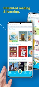 Epic: Kids’ Books & Educational Reading Library (MOD APK, Subscribed) v3.25.1 1