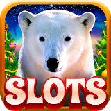 Polar Bear Vegas Slot Machines icon