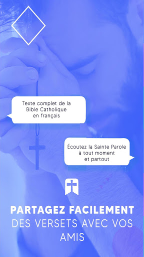 La Bible Catholique Screen 2